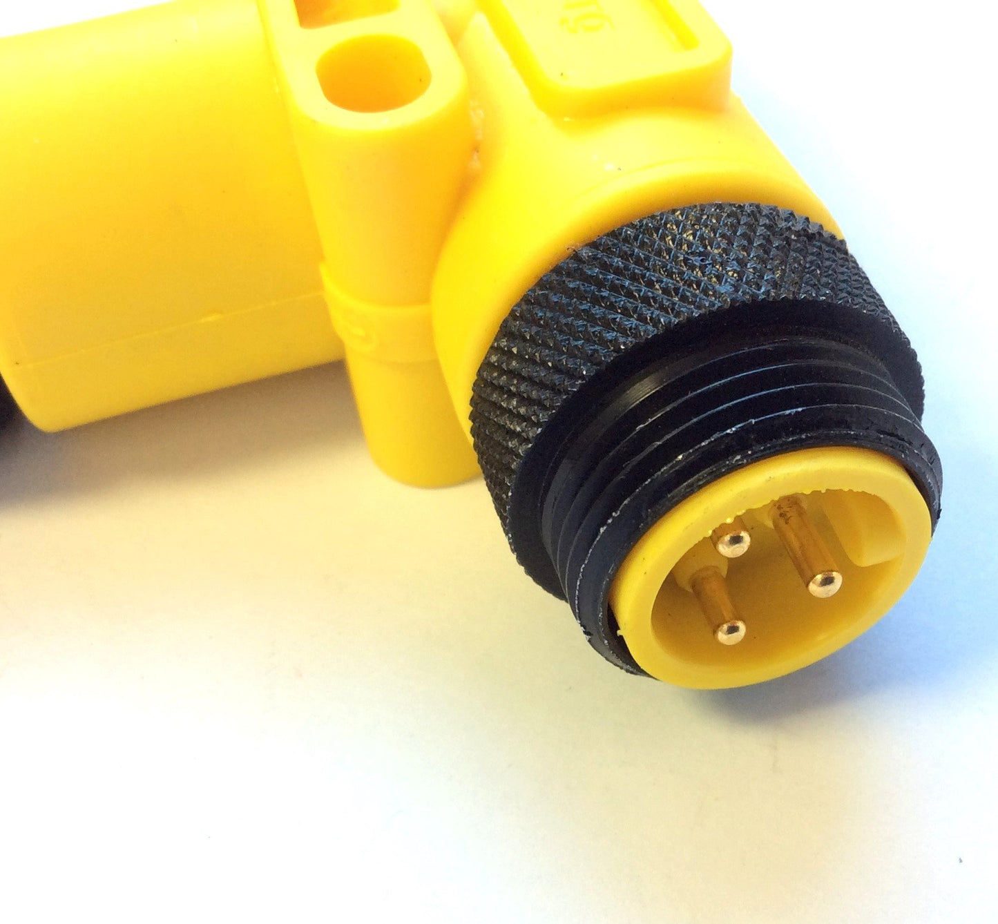 New – Open box Lot of 3 Lumberg 0906 UTP 311 Splitter T, 2x 7/8" Female to 1x 7/8" Male 3-Poles