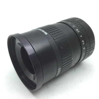Used Melles Griot 59LGC550 Invaritar Machine Vision Lens 1-10m FL f/1.4-22 C-Mount