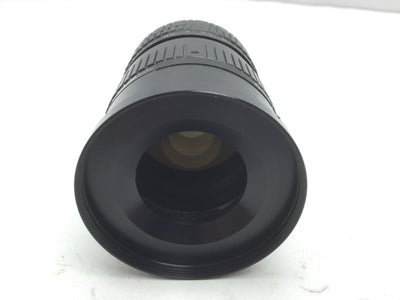 Used Melles Griot 59LGC550 Invaritar Machine Vision Lens 1-10m FL f/1.4-22 C-Mount