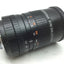 Used Melles Griot 59LGC550 Invaritar Machine Vision Lens 1-10m FL f/1.4-22 C-Mount