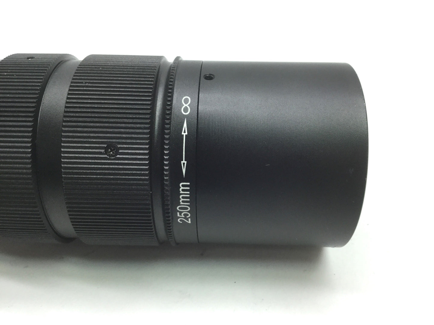 Used Edmund Optics 54691 Double Gauss Imaging Lens F/4-F/30 C-Mount Focal Length 75mm