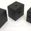 Used Lot of 3 Aluminum Enclosures Dimensions: 4 3/4" x 4 3/4" x 3 3/4" *Has Holes*