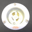 Used Lof of 2 Hubbell HBL2415 Turn-Locking Male Receptacle & Pendant *4 Holes*