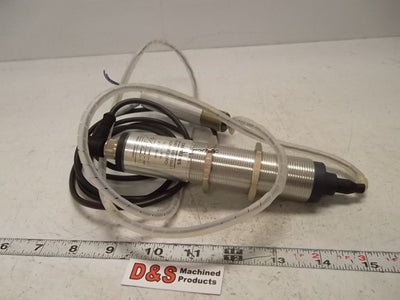 Used Siemens 3RG6012-3AD01-0AA1 Ultrasonic Sensor