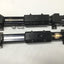 Used Tol-O-Matic BCS10 BNL08 SK4 LMI Ball Screw Linear Actuator 4" Stroke, w/ Idler