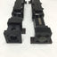 Used Tol-O-Matic BCS10 BNL08 SK4 LMI Ball Screw Linear Actuator 4" Stroke, w/ Idler