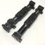Used Tol-O-Matic BCS10 BNL08 SK4 LMI Ball Screw Linear Actuator 4" Stroke, w/ Idler