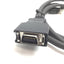 Used Keyence OP-51499 Camera Cable for CV-2000 / CV-3000 Series Systems, Length: 1m