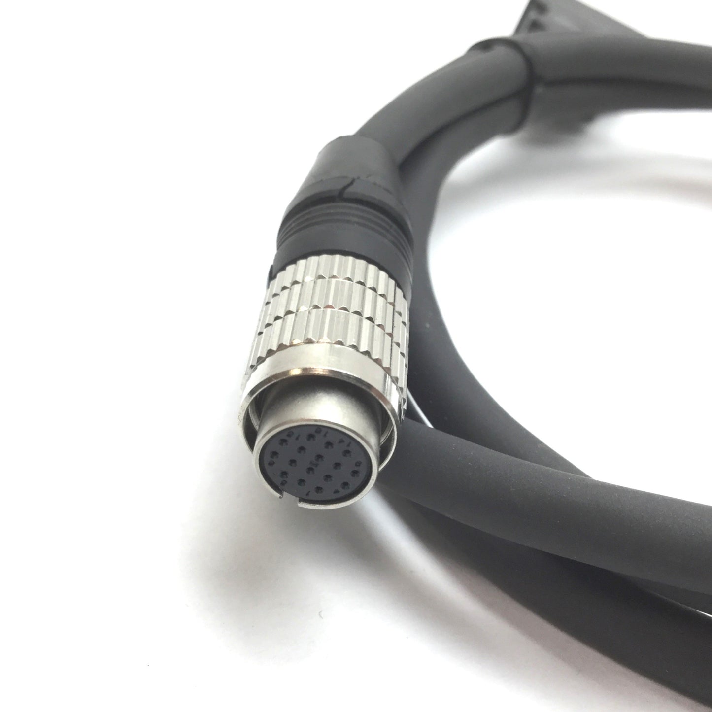 Used Keyence OP-51499 Camera Cable for CV-2000 / CV-3000 Series Systems, Length: 1m