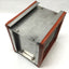 Used Steris P117917094 Reliance Washer HEPA Filter 99.97%, 50 CFM, 8"x 8"x 5-7/8"