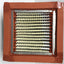 Used Steris P117917094 Reliance Washer HEPA Filter 99.97%, 50 CFM, 8"x 8"x 5-7/8"