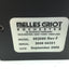 Used Melles Griot 052060 Turning Mirror Laser Optics Right-Angle 90-Degree