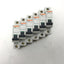 Used Lot of 6 Merlin Gerin Multi9 C60 C5A Circuit Breaker, 277VAC, Single-Pole