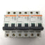Used Lot of 3 Merlin Gerin Multi9 C60 Circuit Breakers, 2-Pole, C-Curve, Rating: 6A