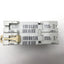 Used Lot of 3 Merlin Gerin Multi9 C60 Circuit Breakers, 2-Pole, C-Curve, Rating: 6A