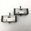 Used Lot of 2 SMC CDRA1BW30-90 Rotary Actuator, Rotation: 90° Pressure Rating: 1.0MPa