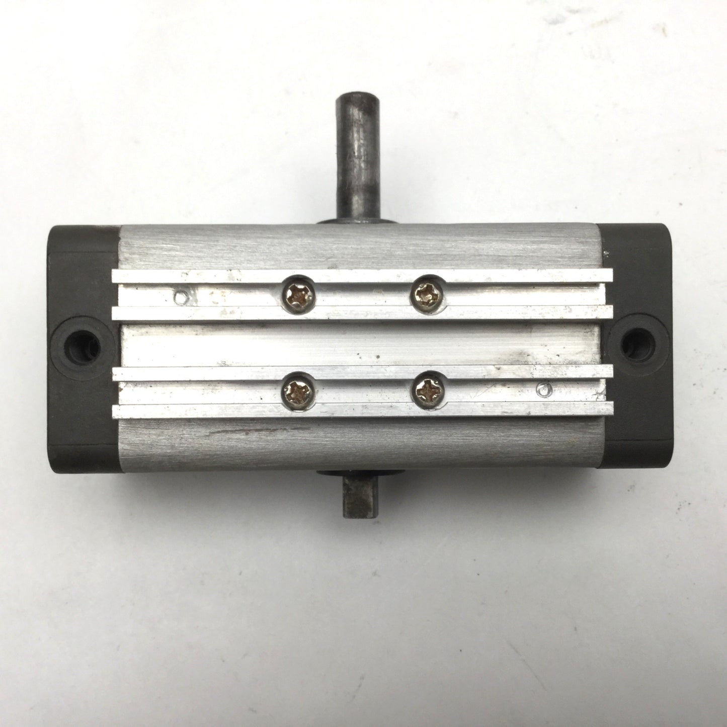 Used Lot of 2 SMC CDRA1BW30-90 Rotary Actuator, Rotation: 90° Pressure Rating: 1.0MPa