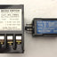 Used Banner BTR-1A Solid State Relay & Micro Switch FMBA, 1/6HP 120VAC, 1/6HP 240VAC