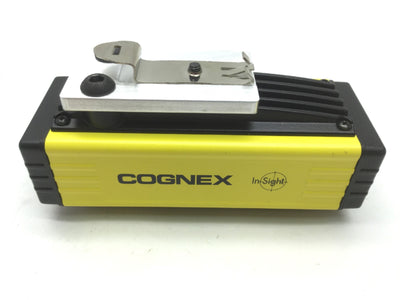 Used Cognex 800-5763-1 In-Sight 4100 Processor Remote Head Camera 800-5773-1 1/3" CCD