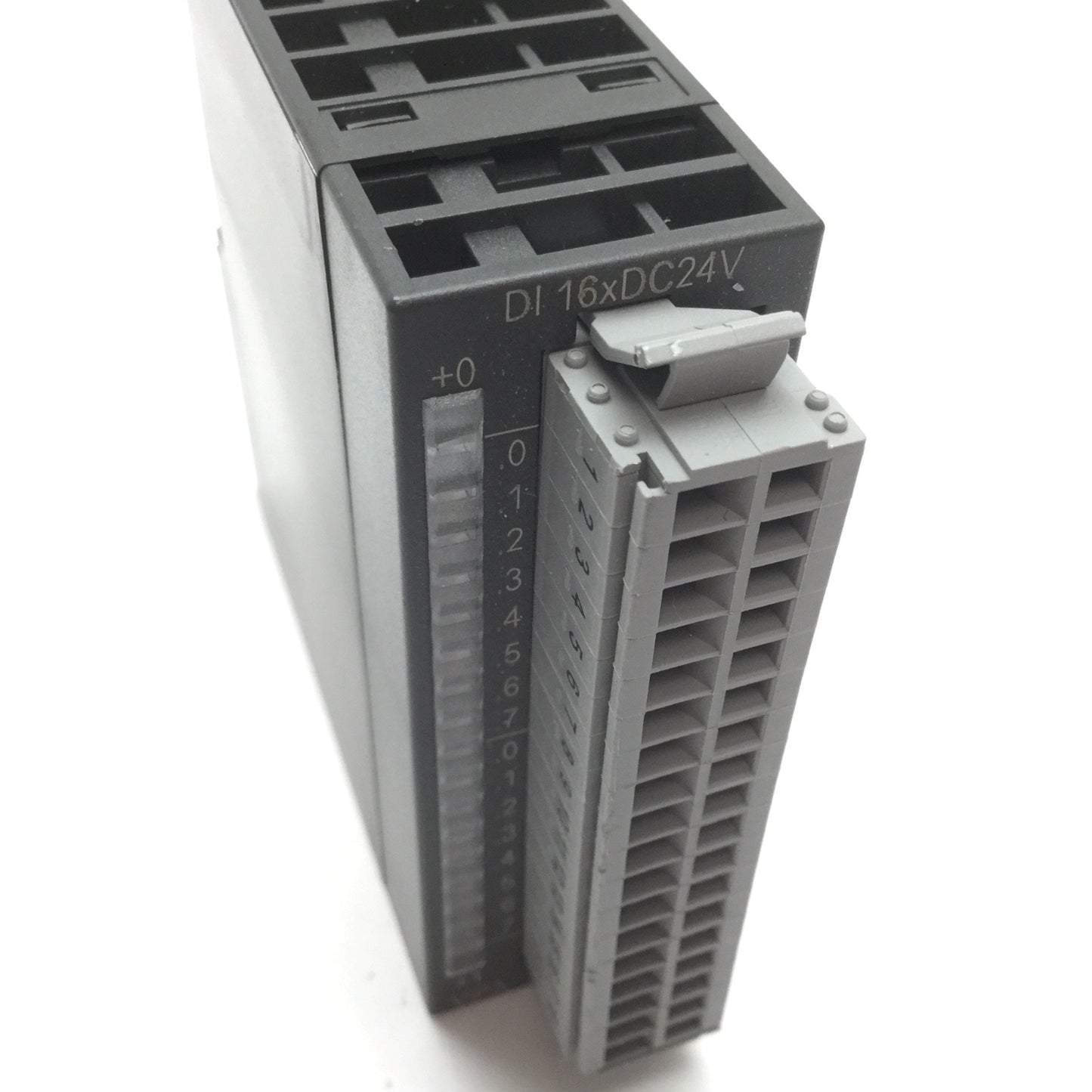 Used VIPA 221-1BH10 SM221 PLC Digital Input Module, 16x Inputs, Rating: 24VDC