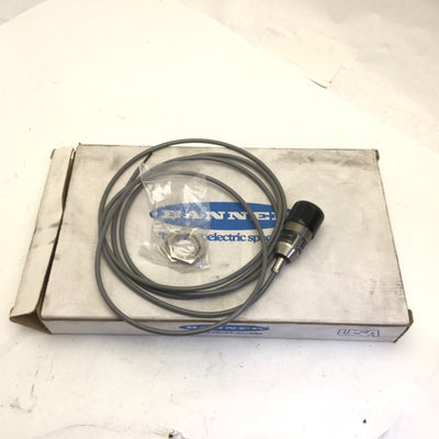New Banner SFP30SXP8 Pico-Guard Fiber Optic Safety Point, 30mm SS Barrel, 8'