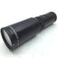 Used Melles Griot Invarigon ELWD Lens, 1X Magnification C-Mount, 52mm HAZE-1