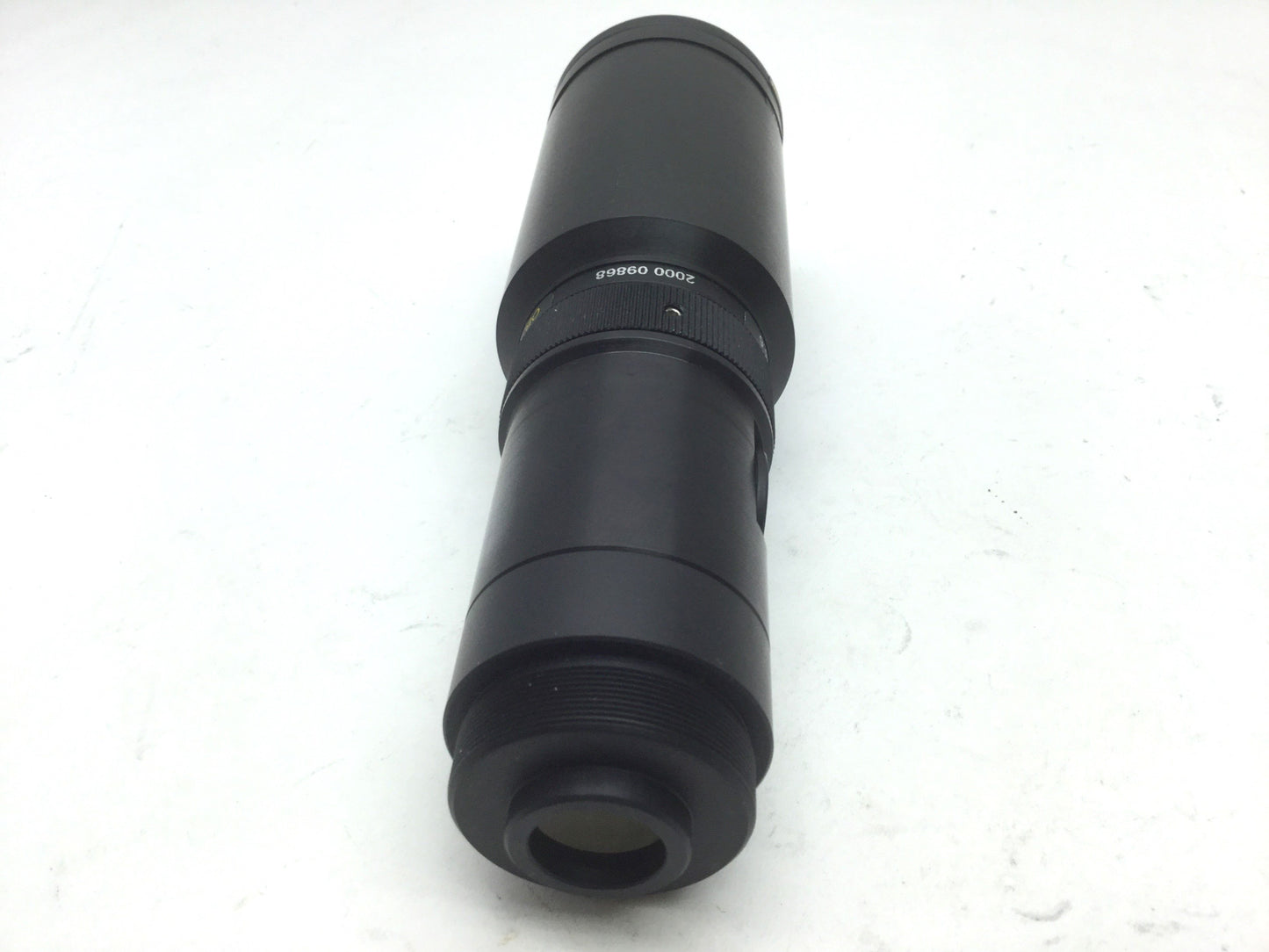 Used Melles Griot Invarigon ELWD Lens, 1X Magnification, 52mm HAZE-1