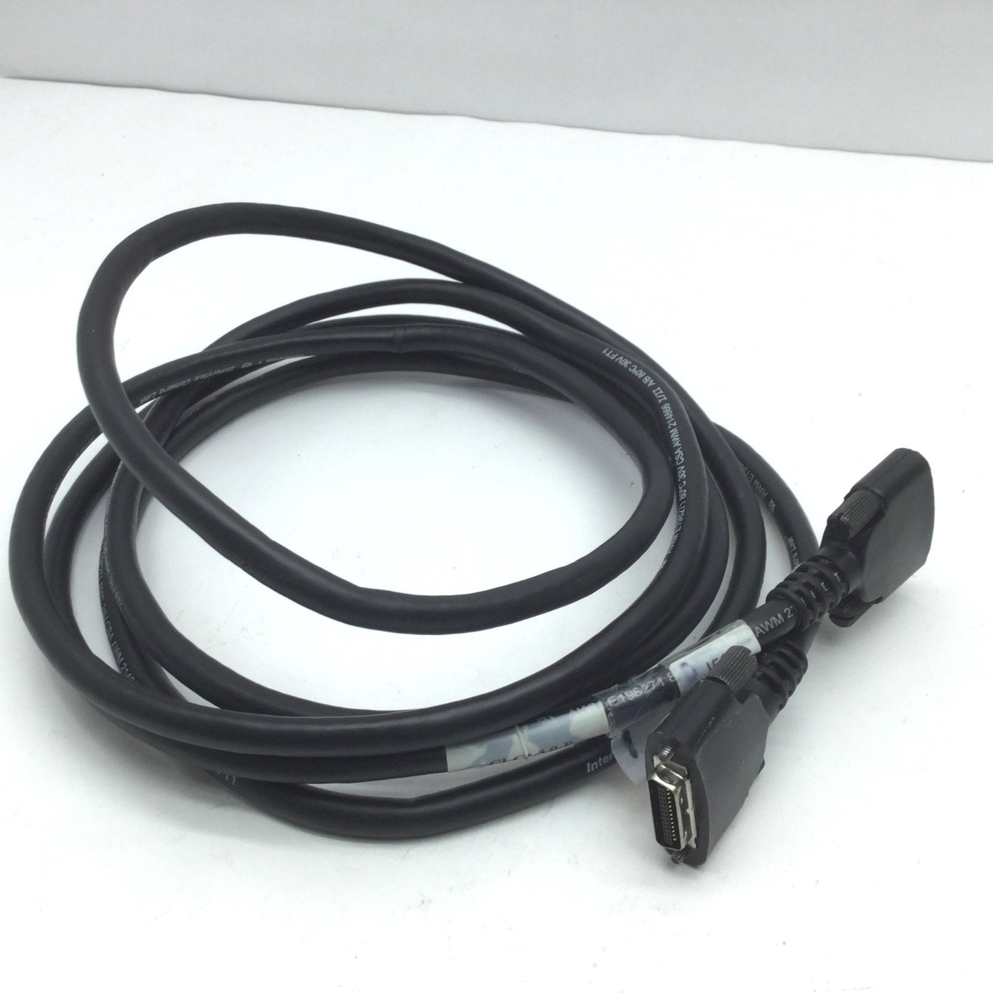 Used Intercon 1 Camera Link Cable CLCP-3.0-P Length 3 Meters