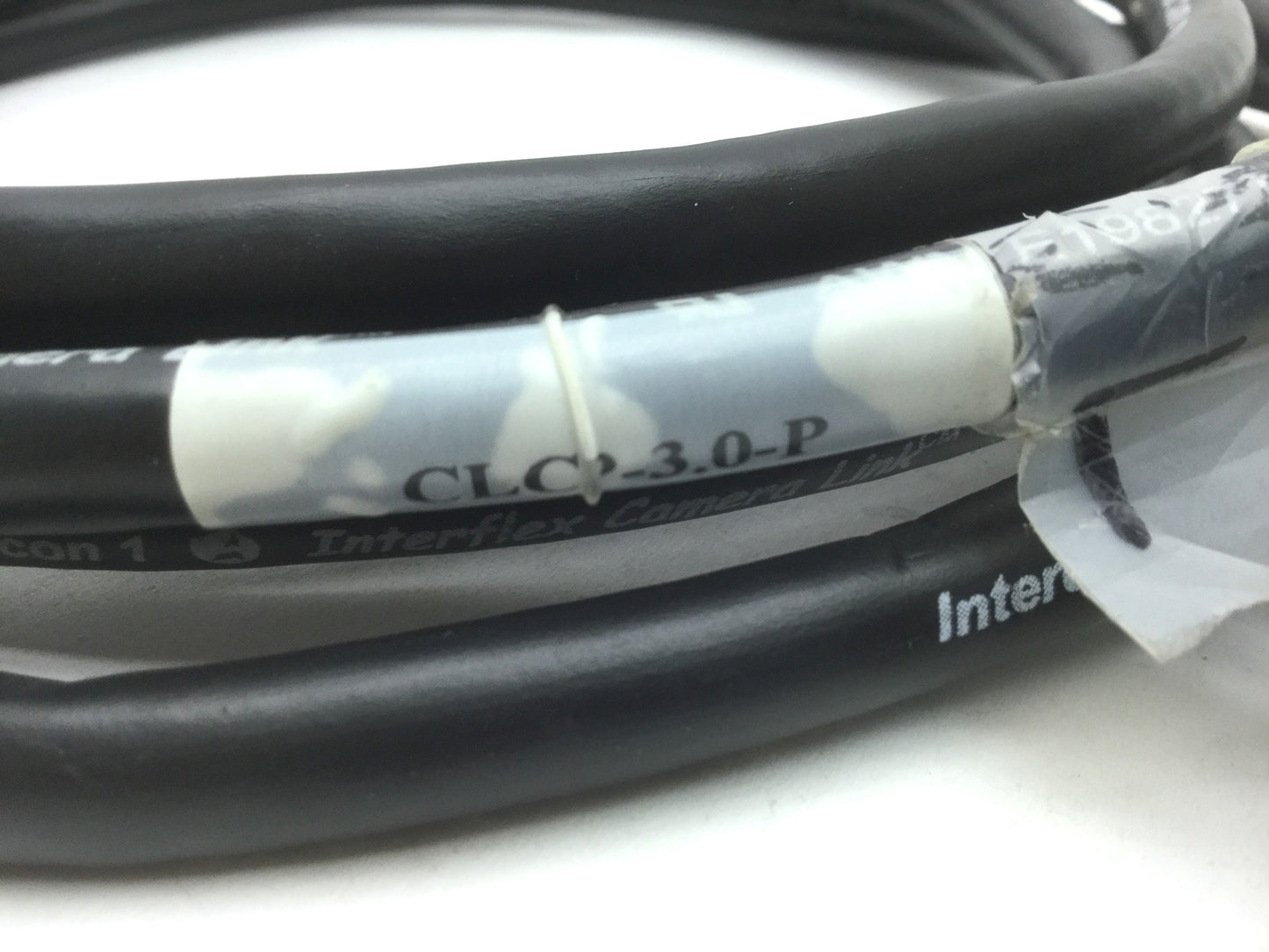 Used Intercon 1 Camera Link Cable CLCP-3.0-P Length 3 Meters