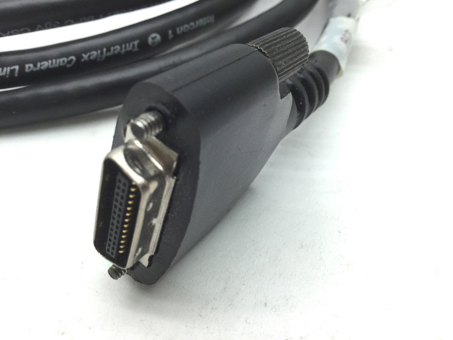 Used Intercon 1 Camera Link Cable CLCP-3.0-P Length 3 Meters