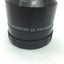 Used Melles Griot 43280-A3 Macro Invaritar Lens 3x F/5.6-16, Extension: 143mm C-Mount