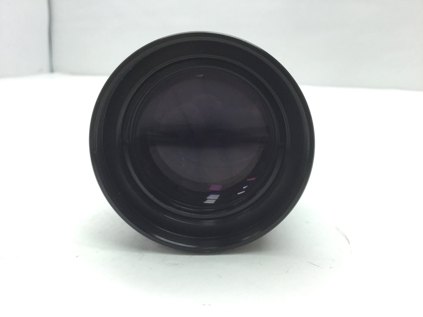 Used Melles Griot 43280-A3 Macro Invaritar Lens 3x F/5.6-16, Extension: 143mm C-Mount