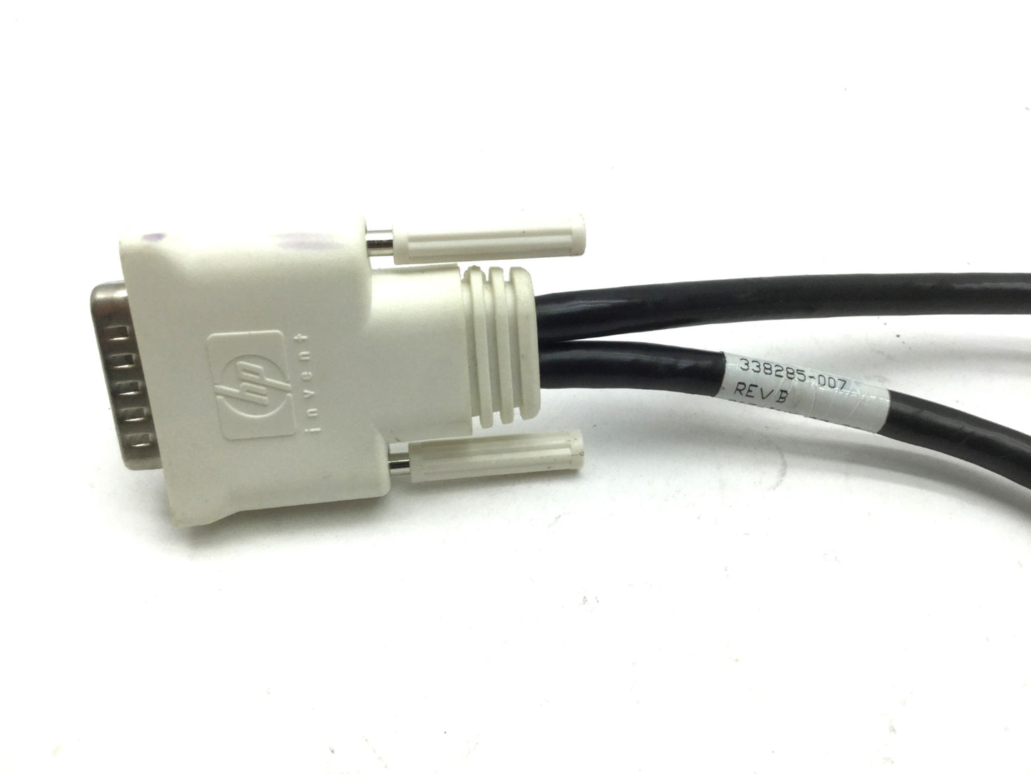 Used Helett Packard HP 338285-007 DMS59 To DVI Splitter Cable Rev B, Bizlink