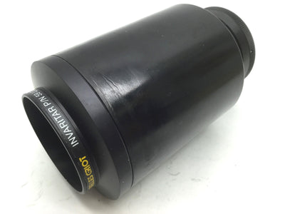 Used Melles Griot 59 LGB 499 Gauging Lens Iris: 32-2.8 C-Mount