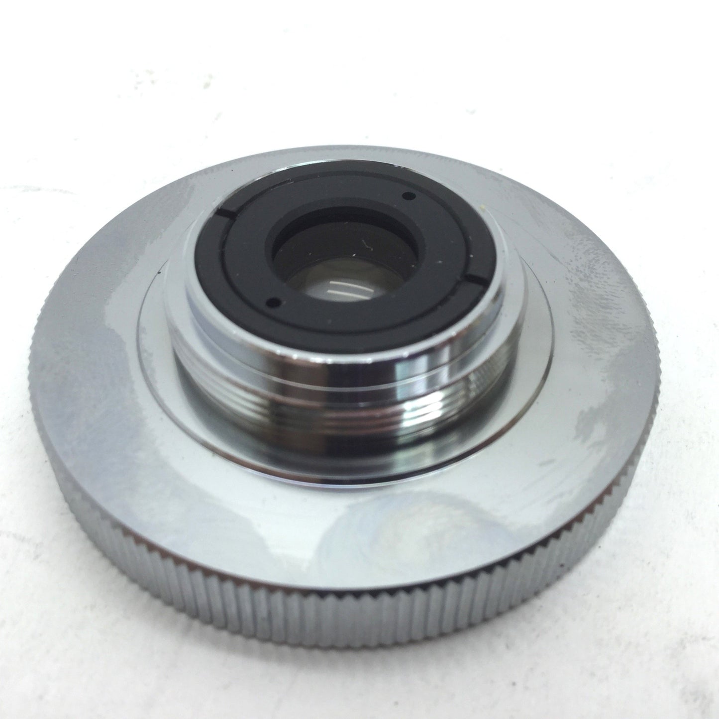 Used Fujifilm HE20-1 X2 Extender Accessory 2.0X For Zoom C-Mount 25mm Dia CCTV Lens