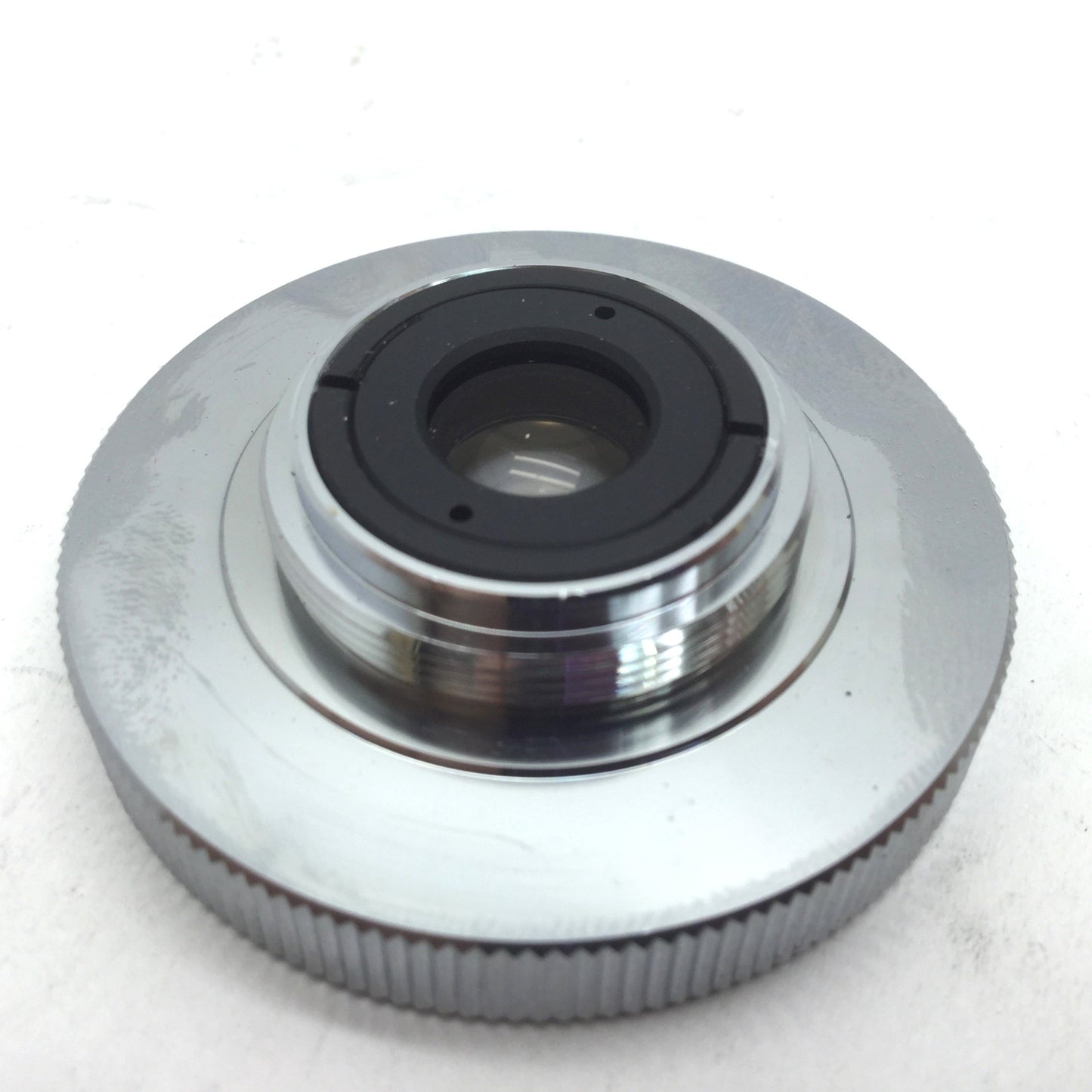 Used Fujifilm HE20-1 X2 Extender Accessory 2.0X For Zoom C-Mount 25mm Dia CCTV Lens