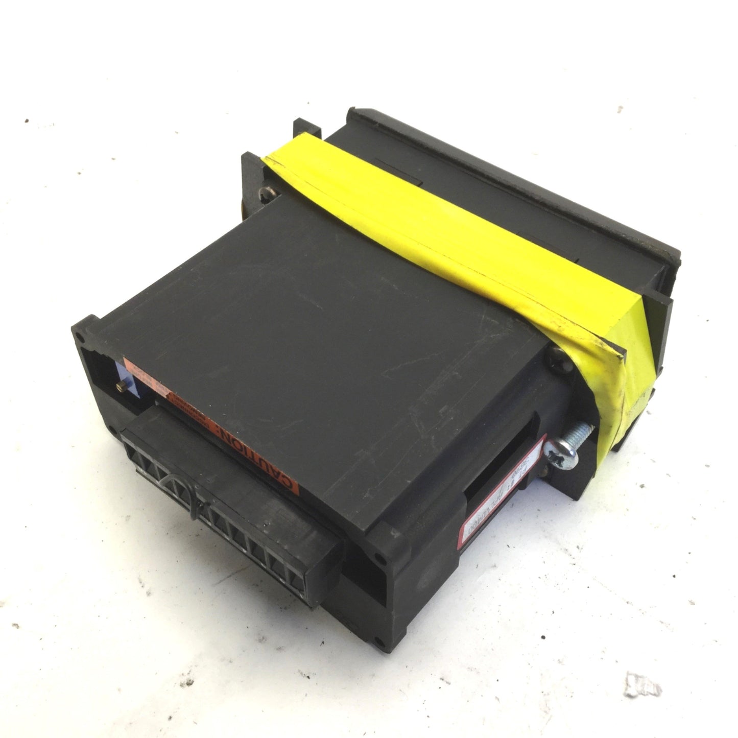 Used Red Lion Controls APLVD400 DC Volt Meter, 4-Digit LED Display, Supply: 115VDC