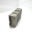 Used Omron S82H-10024 Switch Mode Power Supply Input: 100-240VAC Output: 24VDC 100W