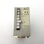 Used Omron S82H-10024 Switch Mode Power Supply Input: 100-240VAC Output: 24VDC 100W