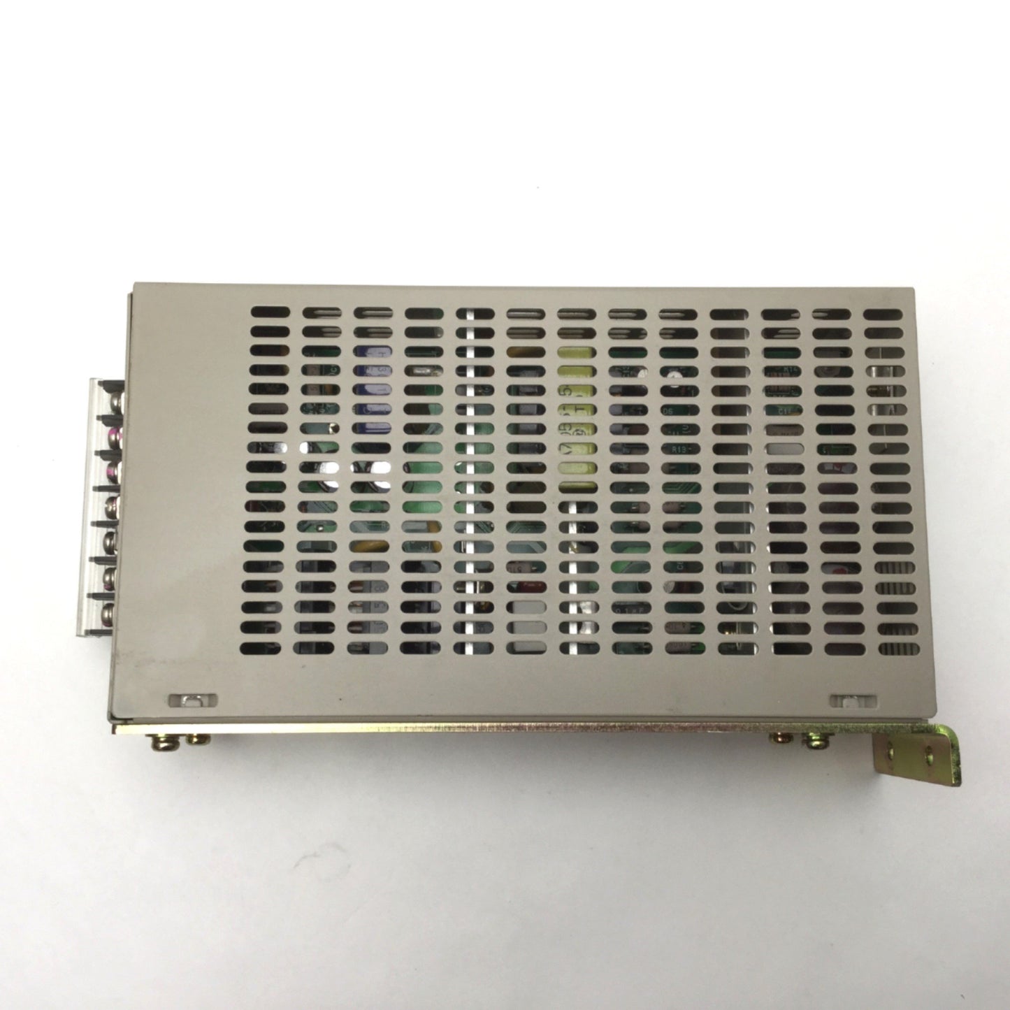 Used Omron S82H-10024 Switch Mode Power Supply Input: 100-240VAC Output: 24VDC 100W