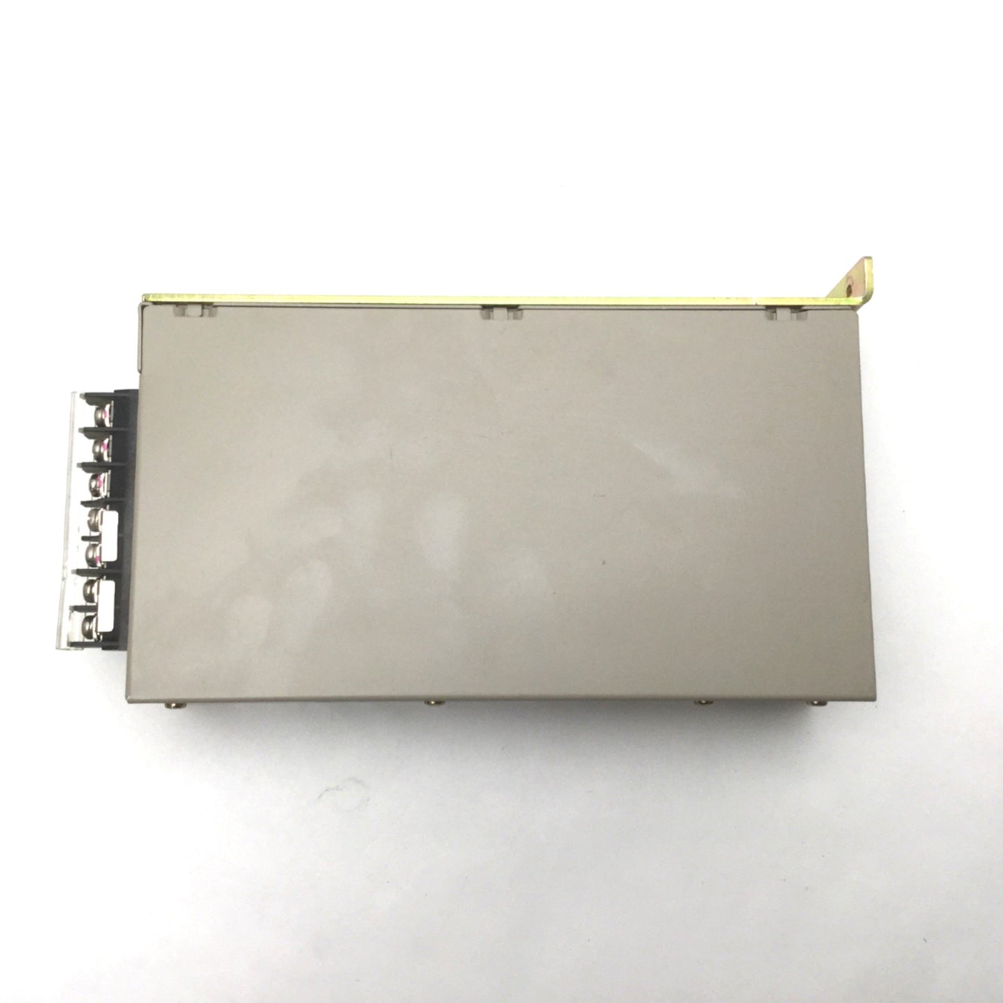 Used Omron S82H-10024 Switch Mode Power Supply Input: 100-240VAC Output: 24VDC 100W