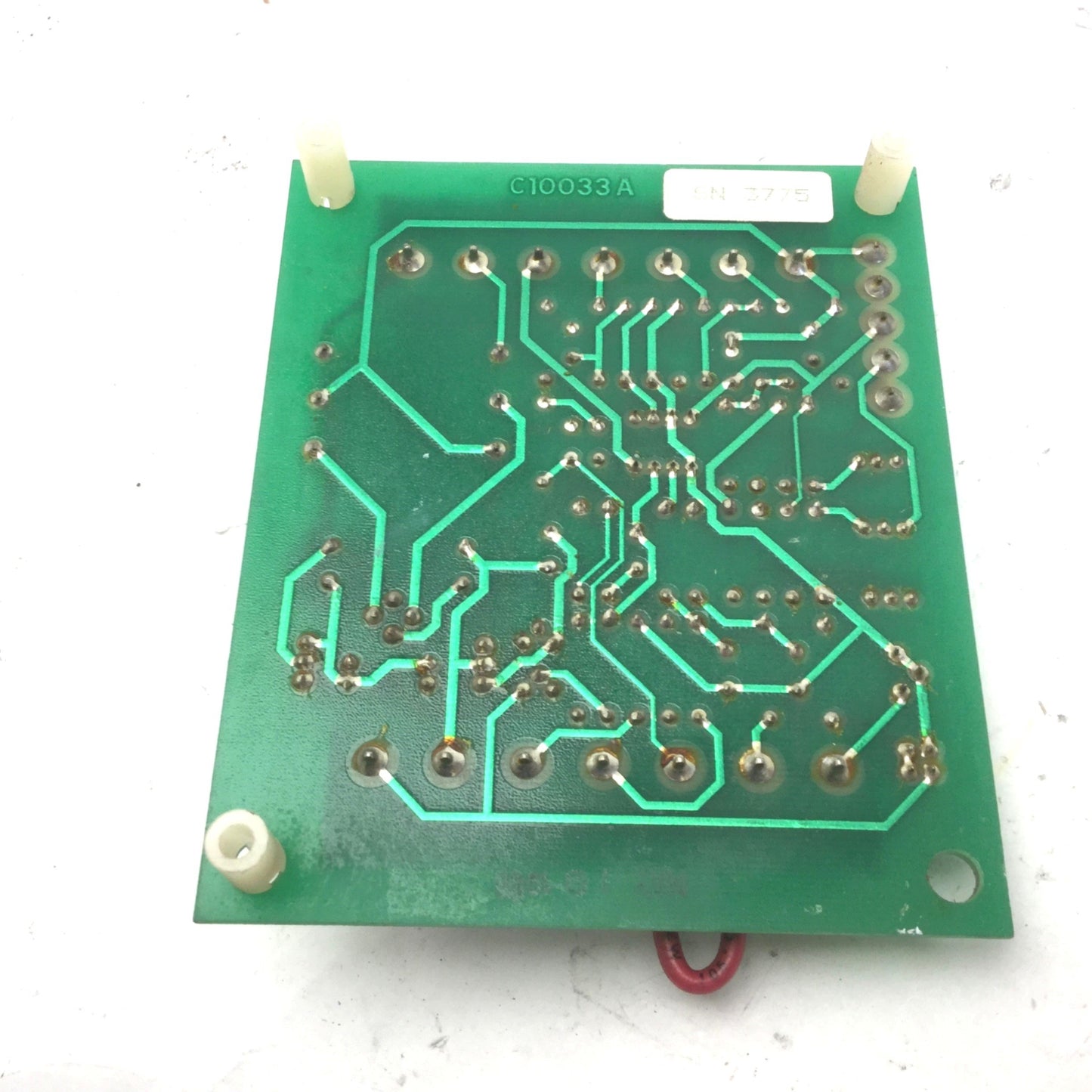 Used Carotron INC C10033A Signal Follower, ASSY C10032, Signal Transformer PC-34-35