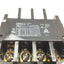 Used Potter & Brumfield P30P47D12P1-24 Contactor, Coil 24VDC, 4-Pole, Contact 600VAC
