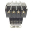 Used Potter & Brumfield P30P47D12P1-24 Contactor, Coil 24VDC, 4-Pole, Contact 600VAC