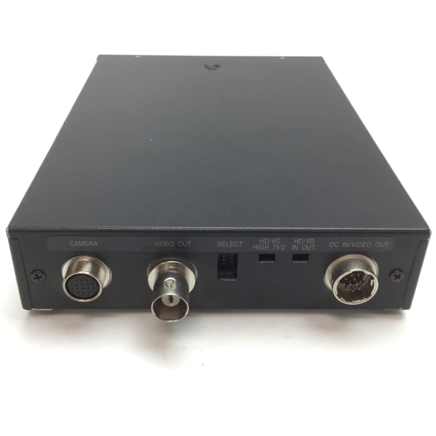 Used Toshiba Teli CSU4000B CCD Camera Control Unit, Shutter Control & Gain Control