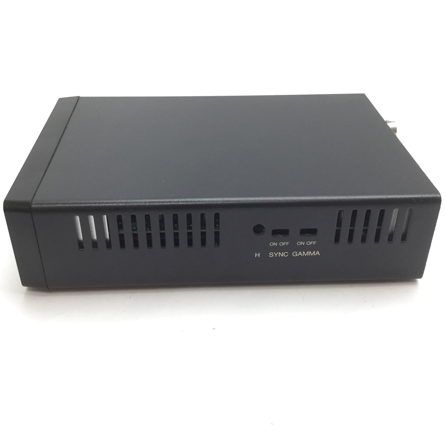 Used Teli CS3500 CCD Camera Control Unit, 1/3" Interline CCD, 570x420, 12VDC, CCIR