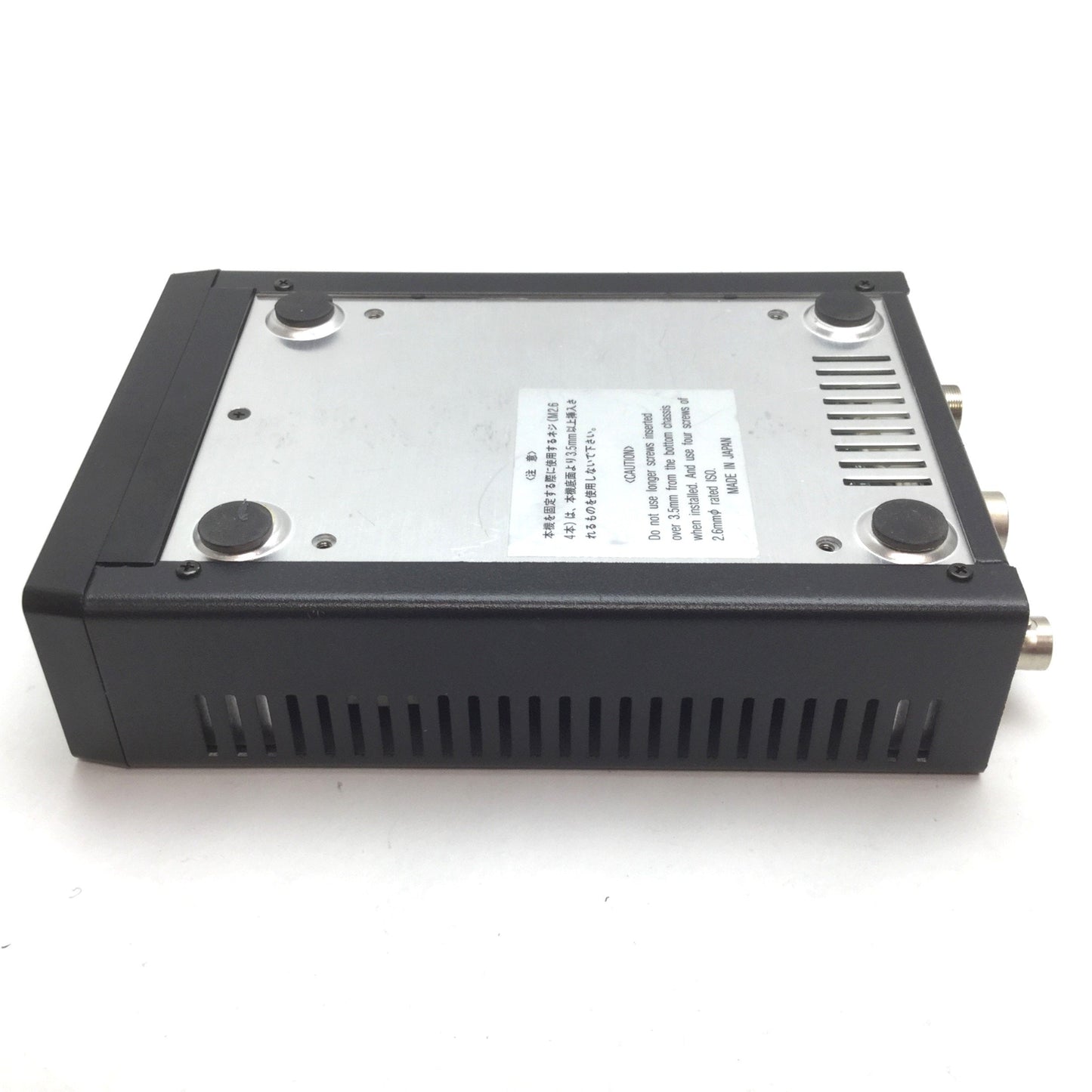 Used Teli CS3500 CCD Camera Control Unit, 1/3" Interline CCD, 570x420, 12VDC, CCIR