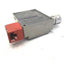 Used Omron D4BL-3DRG Guard Lock Safety-Door Switch, 2NC + 1NC, 24VDC Solenoid Lock