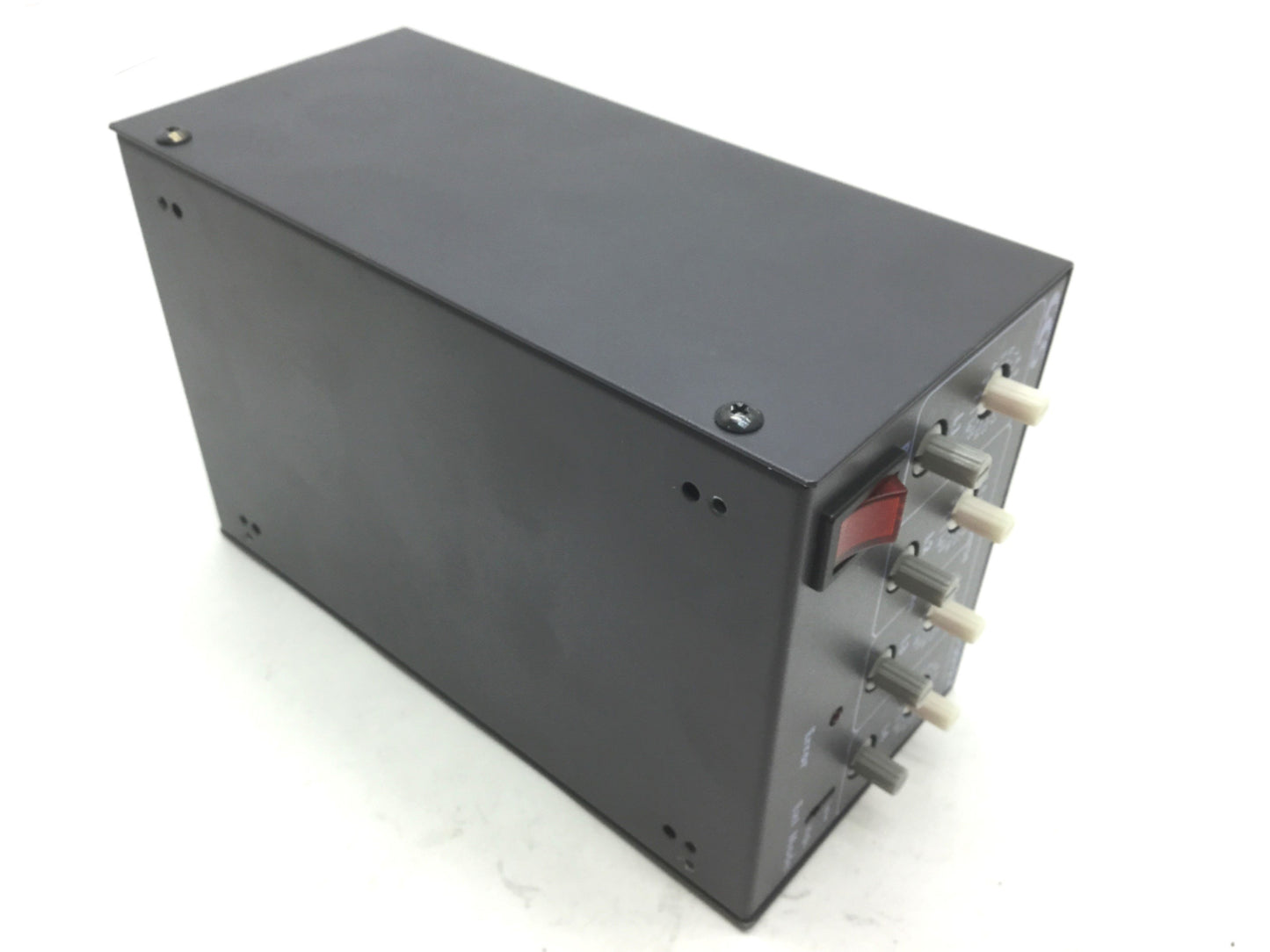 Used CCS PD2-3012-4 LED Light Source Control Power Supply 100-240VAC IN, 12VDC OUT