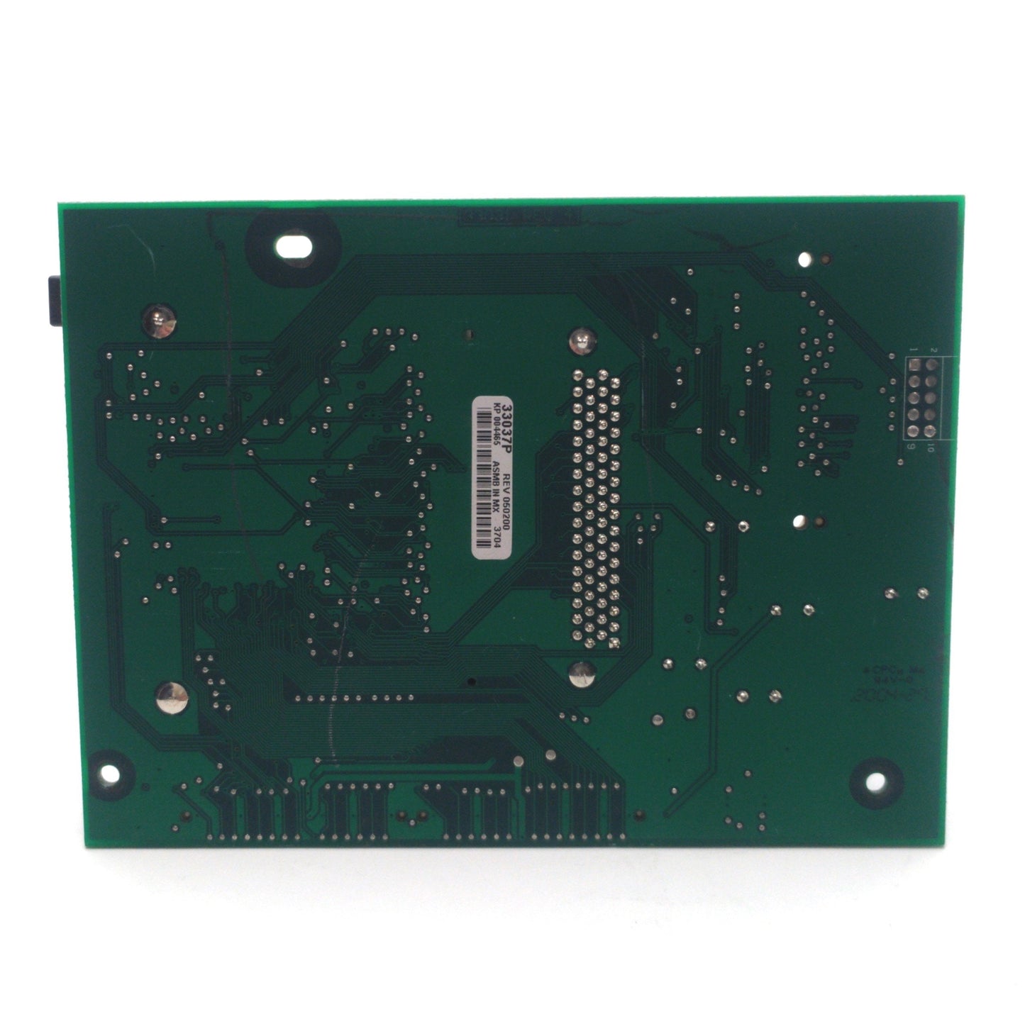 Used Zebra 33037P Rev 050200 PCMCIA/Compact Flash Board, For 170XiIII+ Printer